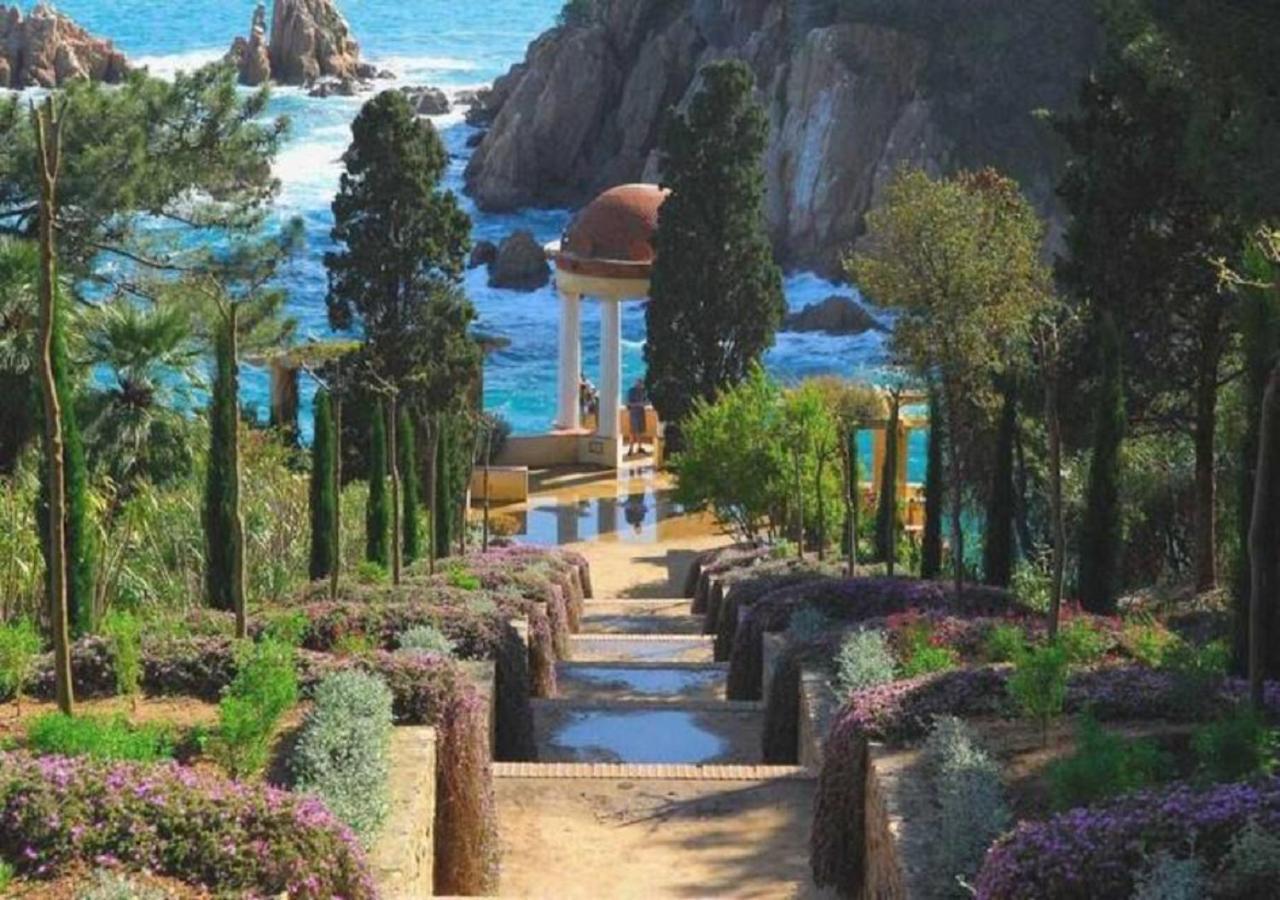 Apto. Jardin De Santa Barbara Бланес Екстер'єр фото